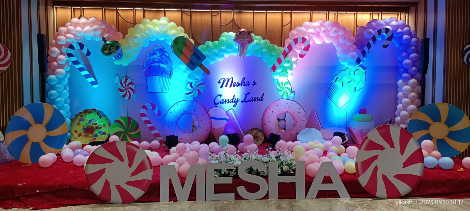 Birthday Party Event